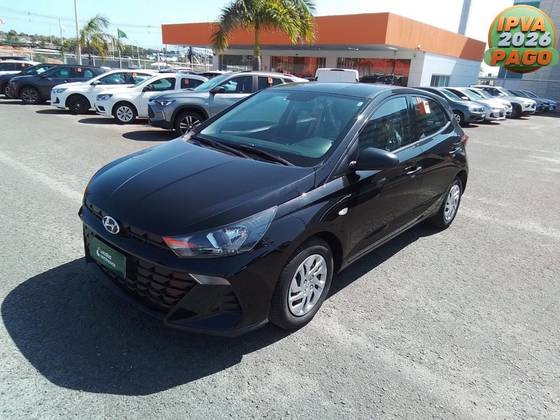 HYUNDAI HB20 1.0 12V FLEX SENSE MANUAL
